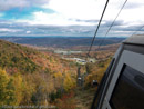 Killington Vermont Fall Foliage Leaves